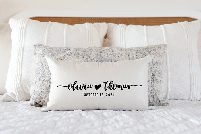 Customized Pillowcase