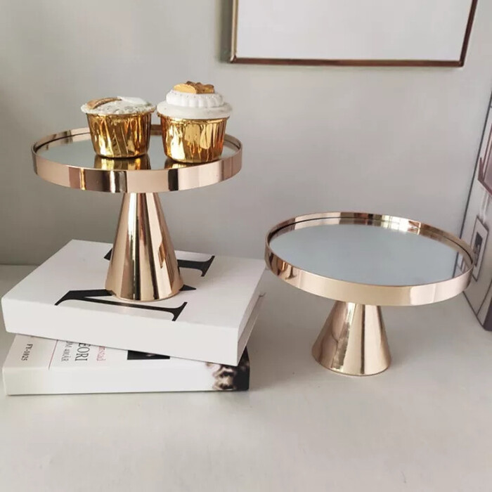 Metal Cake Stand Display