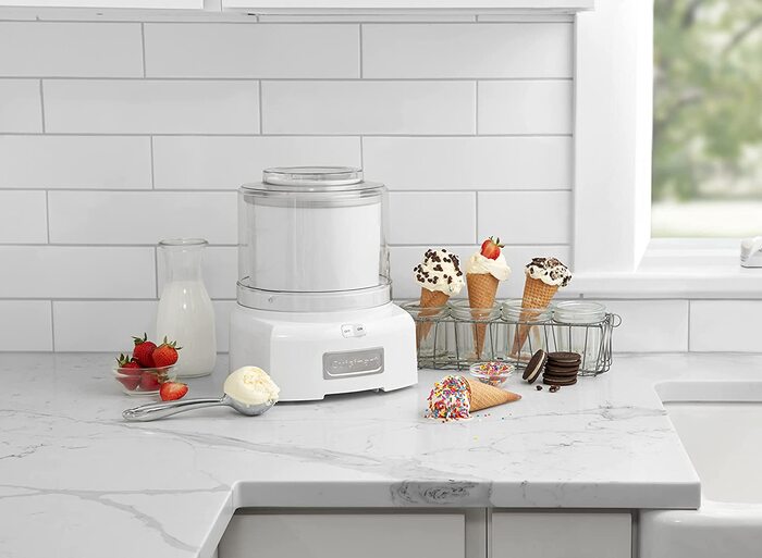 Ice Cream Maker