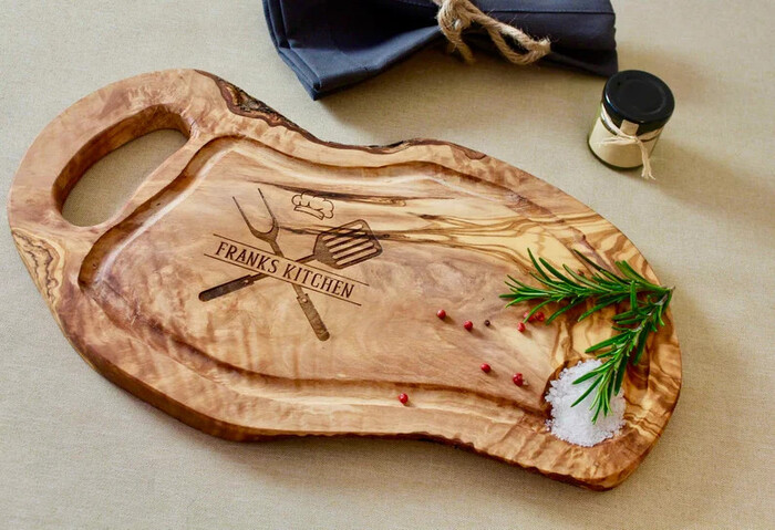 Engraved Cutting Board