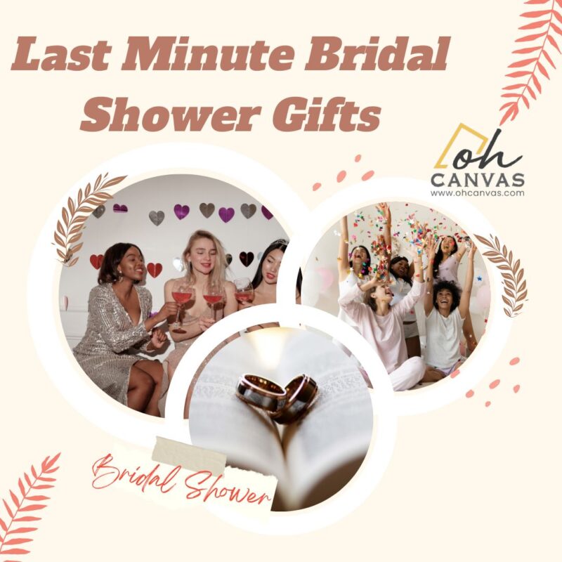 Top 35 Last Minute Bridal Shower Gifts That She'Ll Cherish