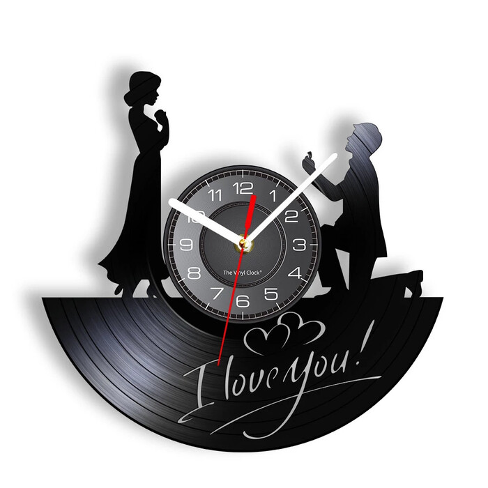 Romantic Clock