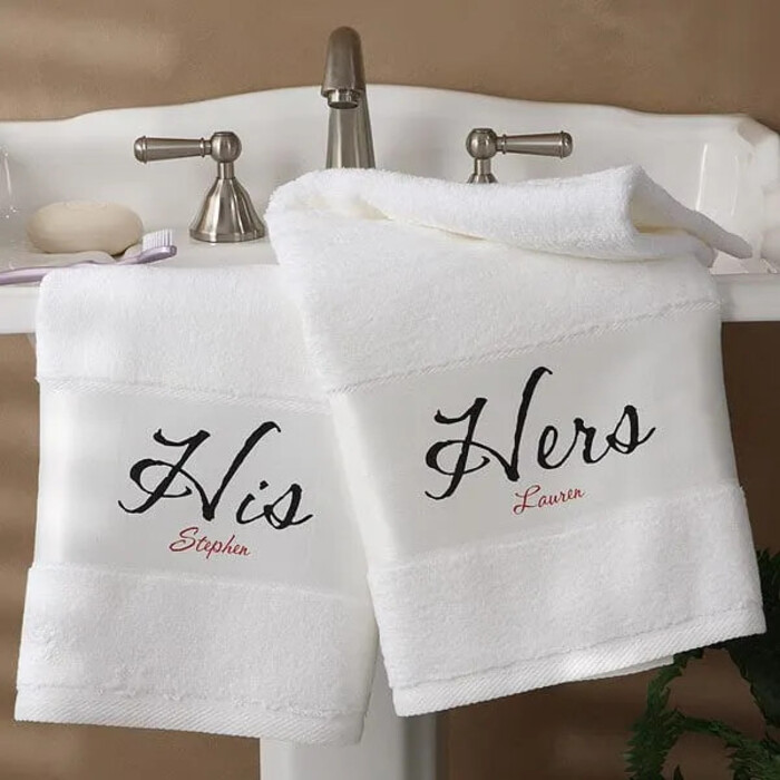 36 Best Personalized Bridal Shower Gifts That Will Wow Her