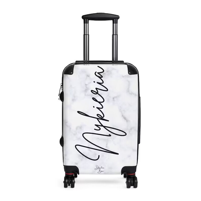 Personalized Luggage