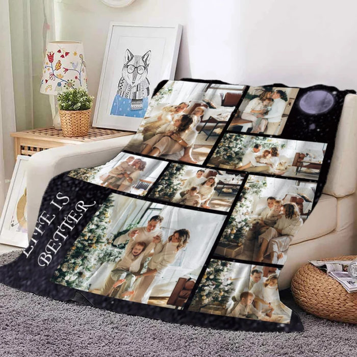 Customized Blanket