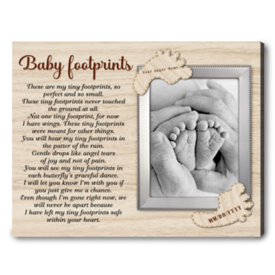 Pregnancy Loss Gift Baby Memorial Gift 01