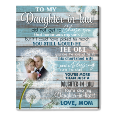 Gift Ideas For Daughter In Law On Wedding Day From Mother Special Gift For Marriage Couple