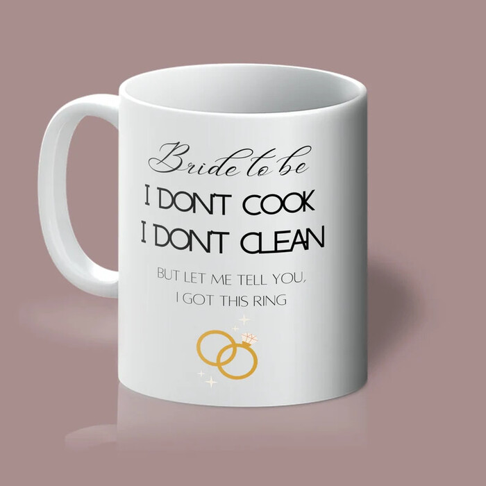 Humorous Mugs 