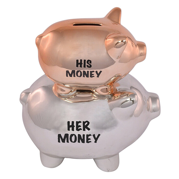 Ceramic Piggy Bank