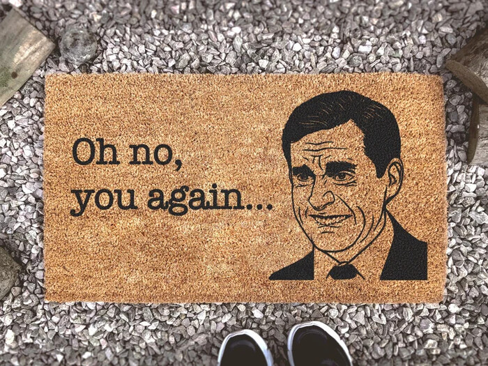 Funny Doormat