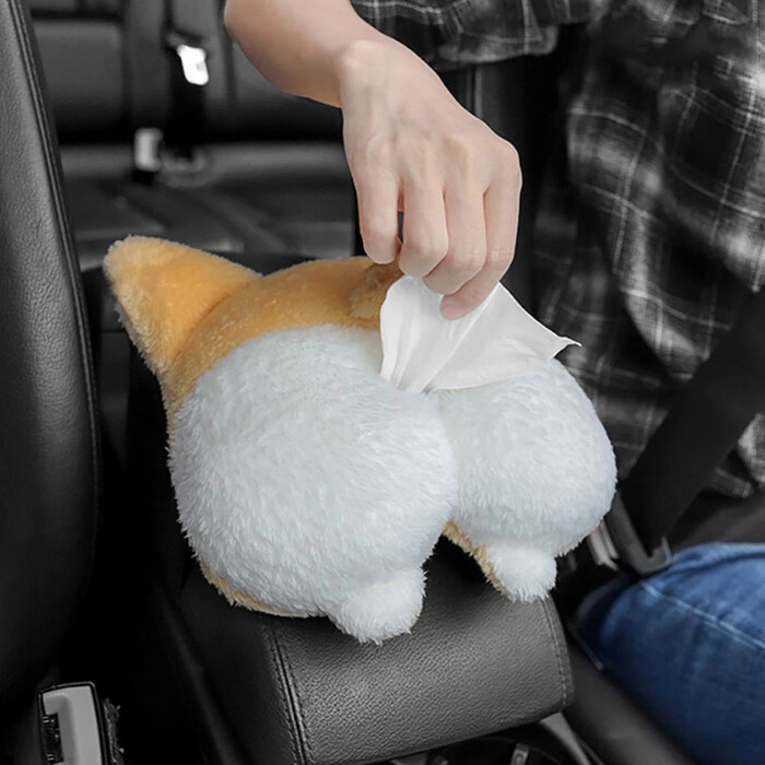 Car Tissue Dispenser