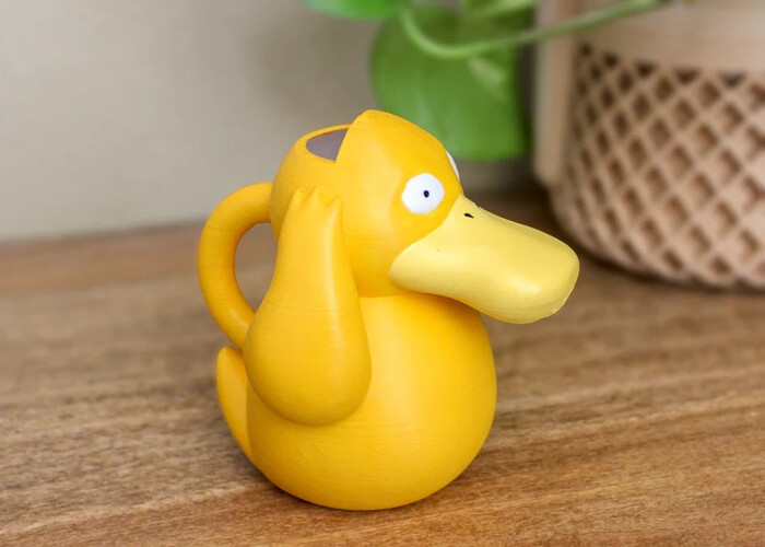 Psyduck Watering Can