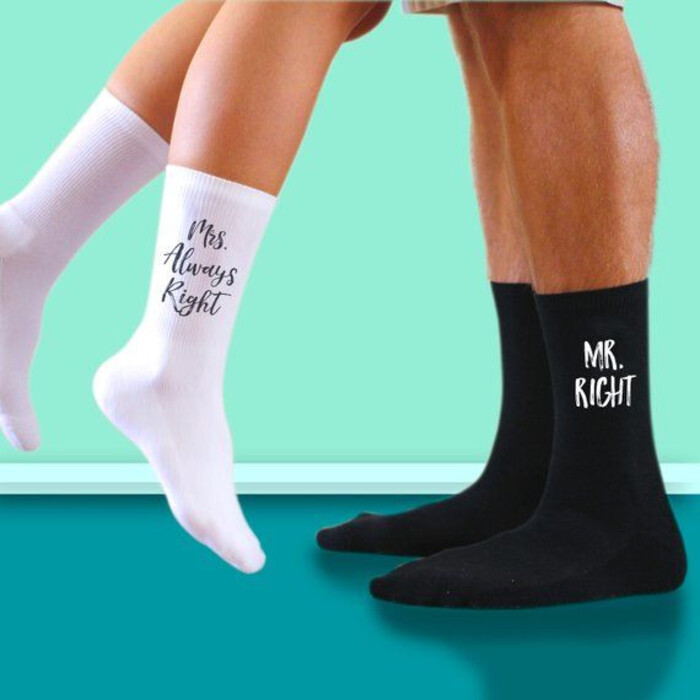 Couple Socks