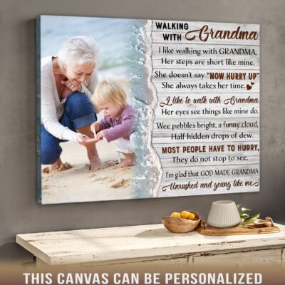 ideas for christmas gift for grandma customized grandma photo gift 04