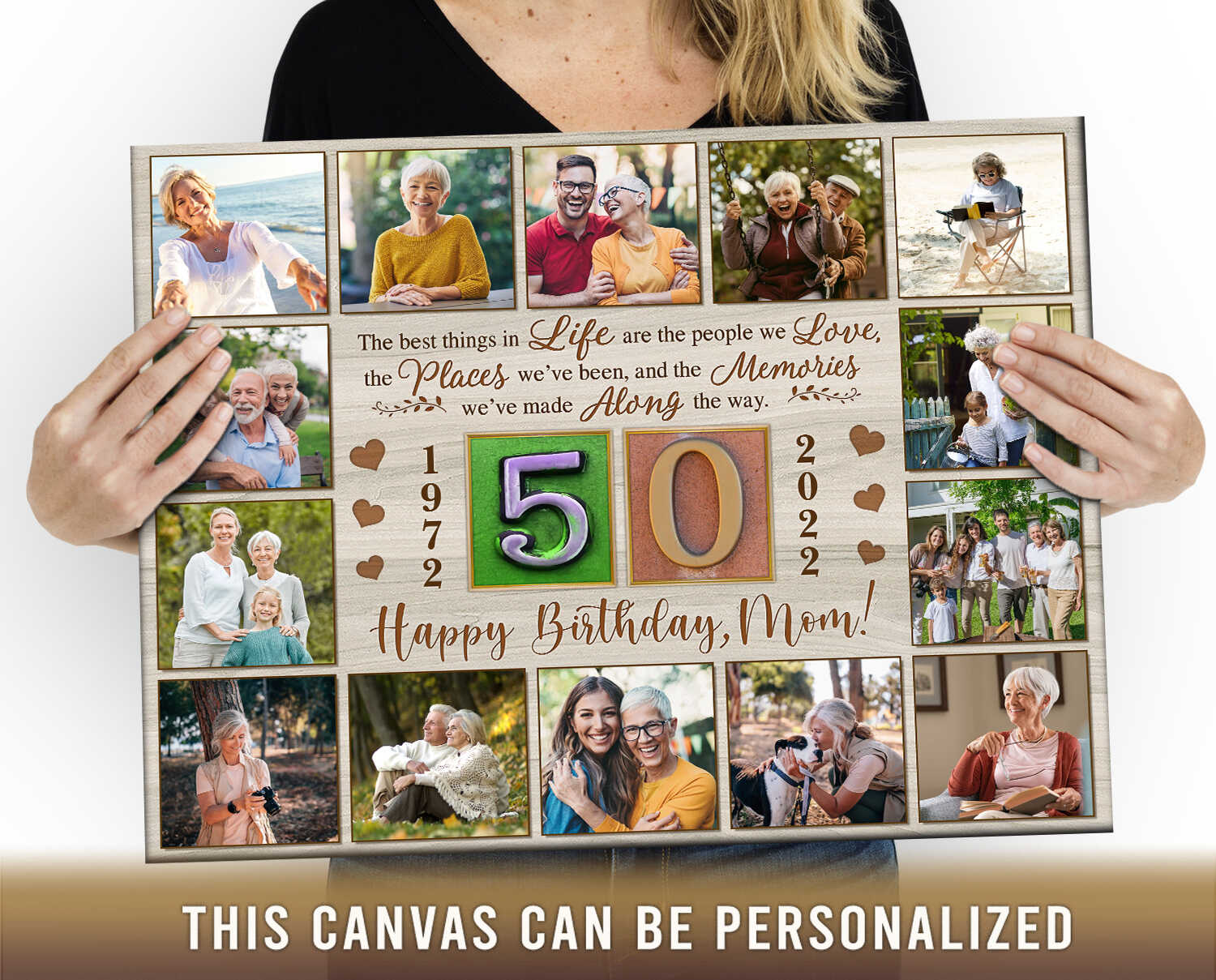 24+ Personalized Gifts 50Th Birthday