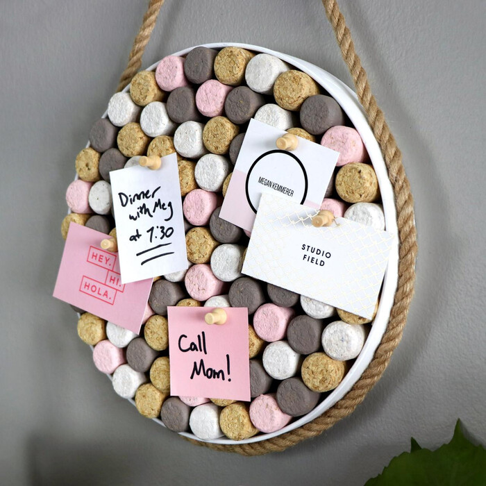 Cork Pin Boards