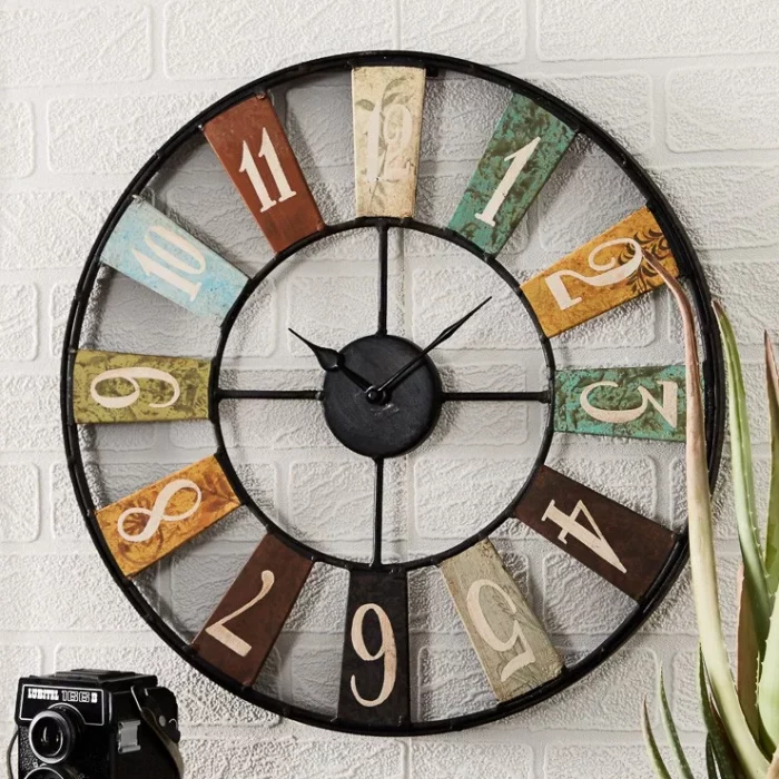 Homemade Clock