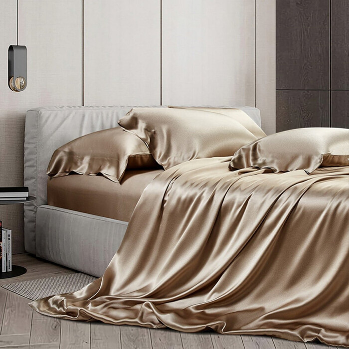 Silk Sheet Set