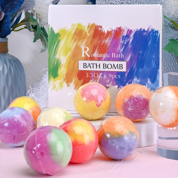 Bath Bombs