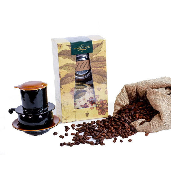 Coffee Gift Box 