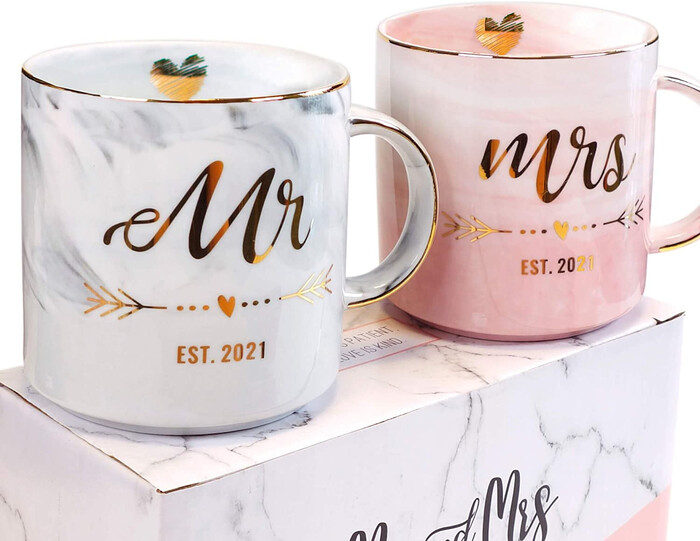 55 Unique Bridal Shower Gifts For Bride Who Has Everything