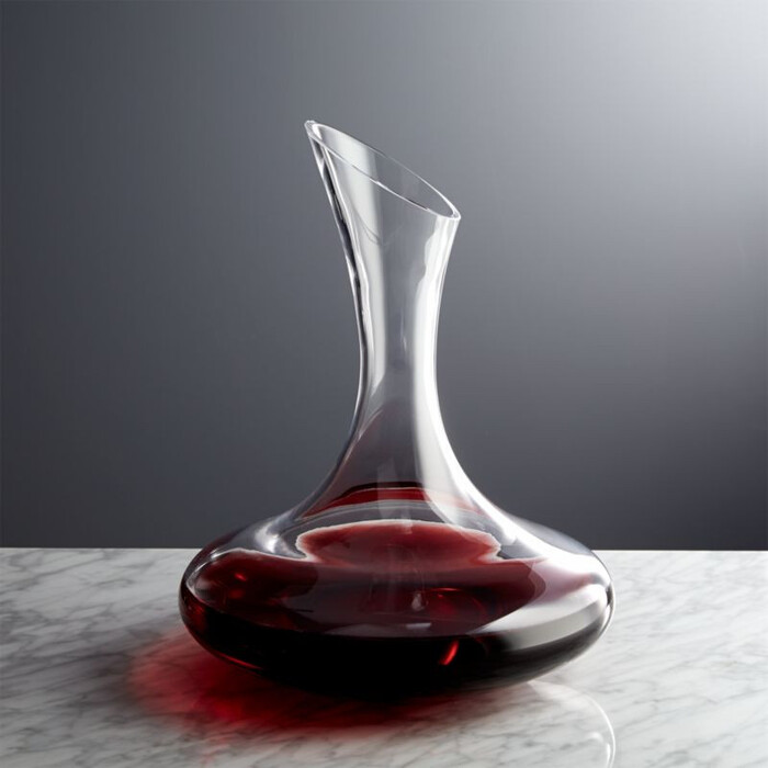 Crystal Decanter