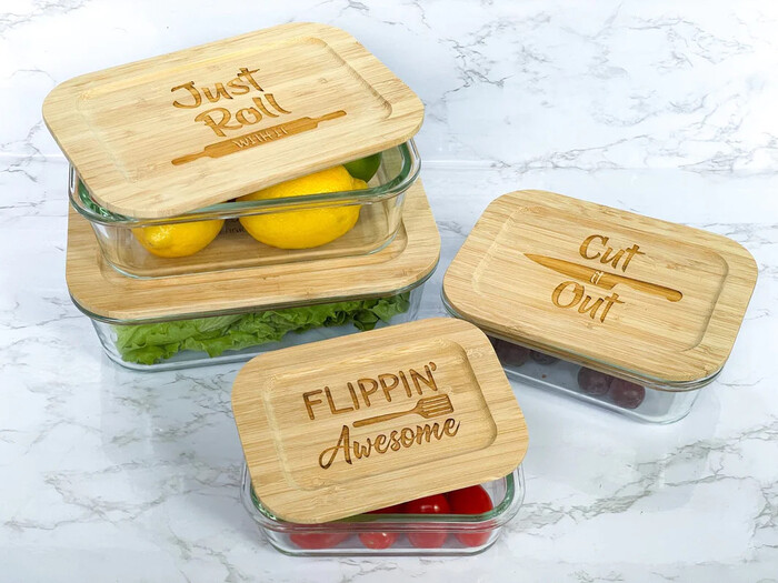 Food Storage Set