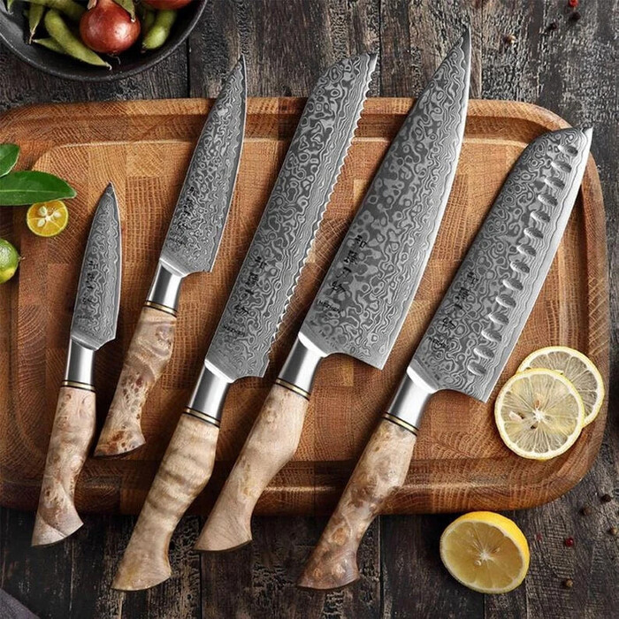 Knife Set 