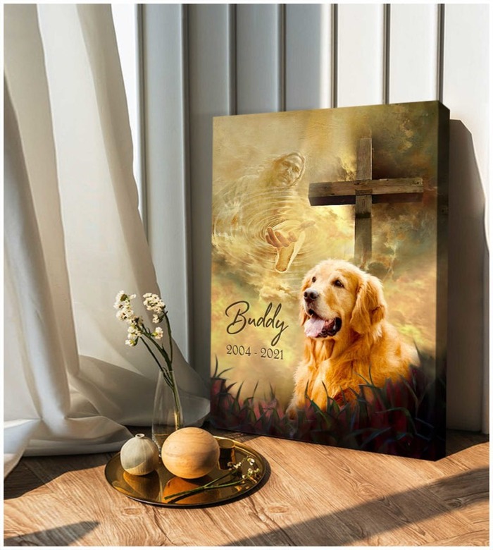 Pet Portraits On Canvas