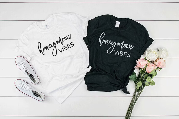 Honeymoon Shirts