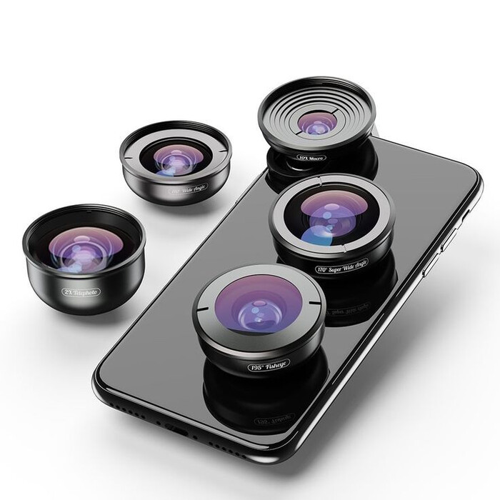 Smartphone Lenses - Gifts For Honeymoon Couple