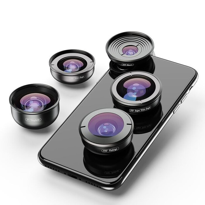 Smartphone Lenses