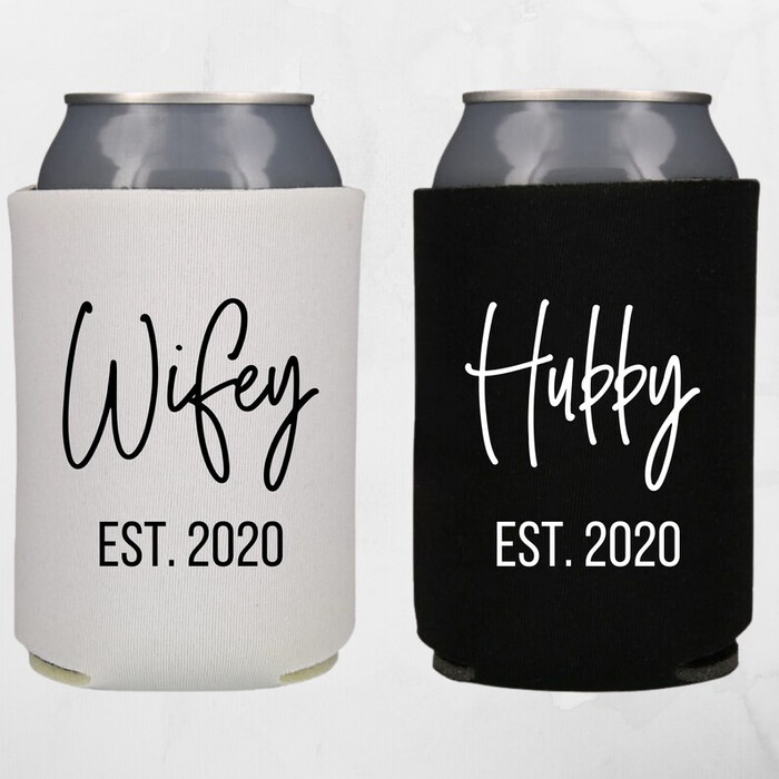 Can Cooler - Gifts For The Newlyweds
