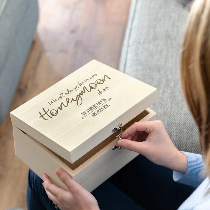 Keepsake Box