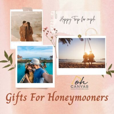 35 Awesome Gifts For Honeymooners That They Will Adore