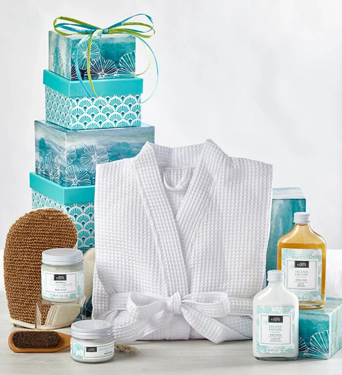 23+ Creative Gift Basket Ideas for Senior Citizens