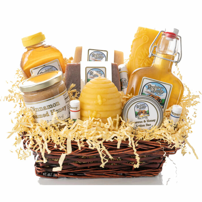 21+ Food Gift Baskets For The Elderly (Brighten Their Day)