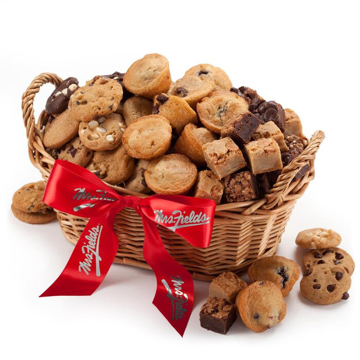Cookies & Brownies Treat Box