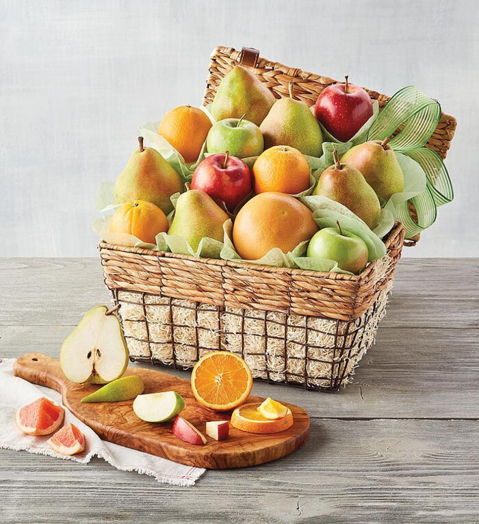 Sweet Fruit Basket