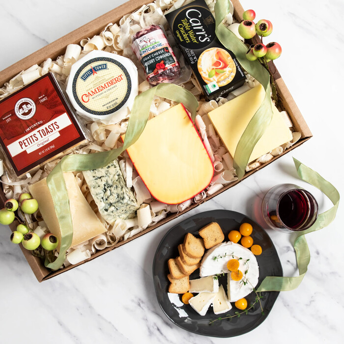 21+ Food Gift Baskets For The Elderly (Brighten Their Day)