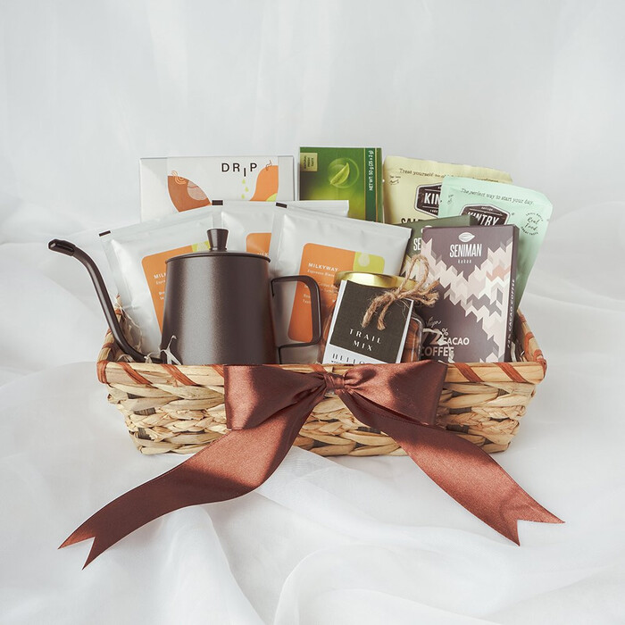 Gift basket for Tea