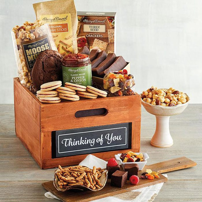 36 Best Gift Baskets For Elderly Women She Will Appreciate