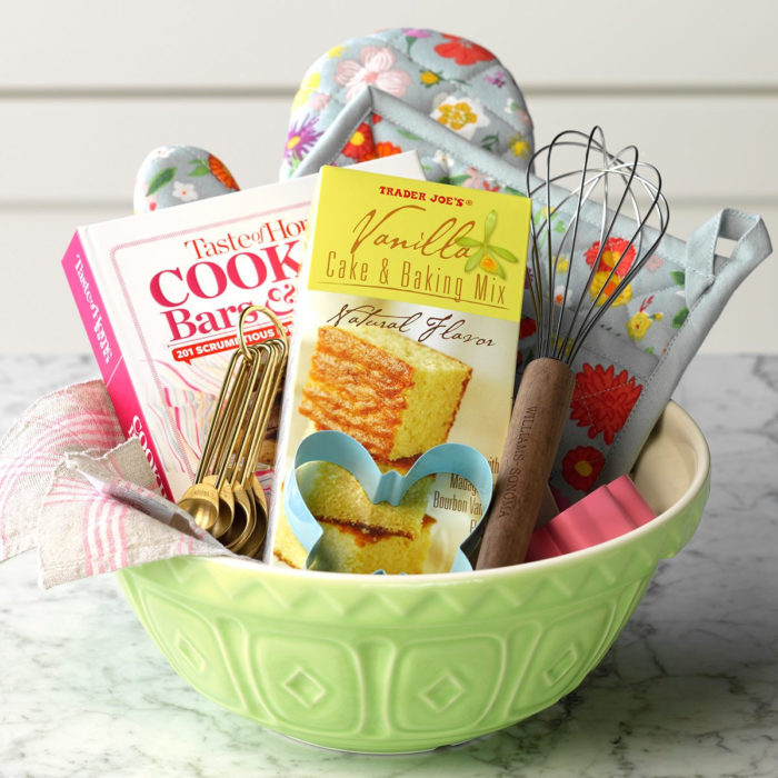 23+ Creative Gift Basket Ideas for Senior Citizens