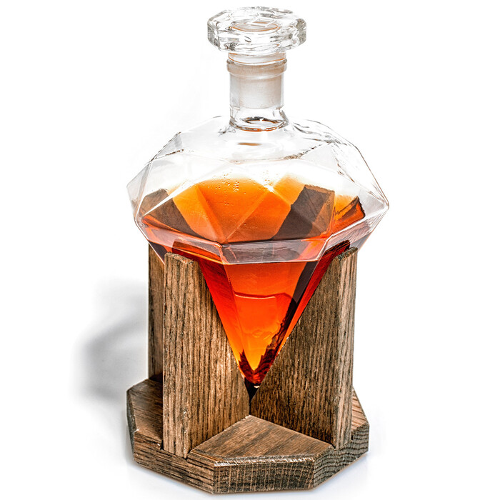 Whiskey Decanter