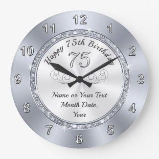 Customized Clock