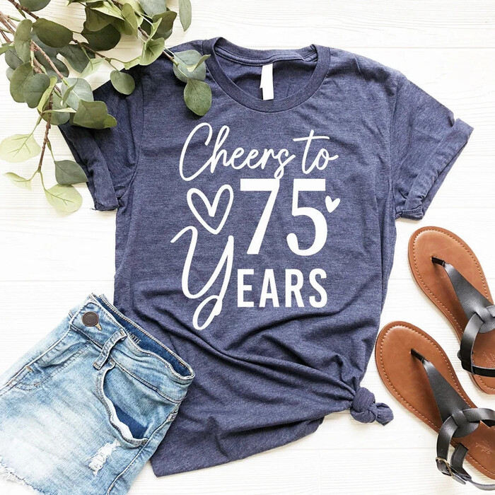 75Th Anniversary Shirt 