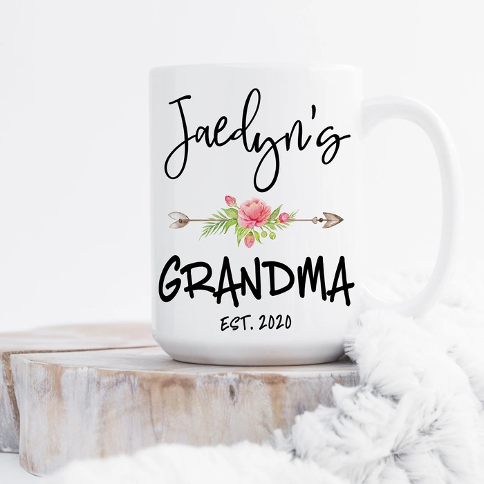 Grandma Mug