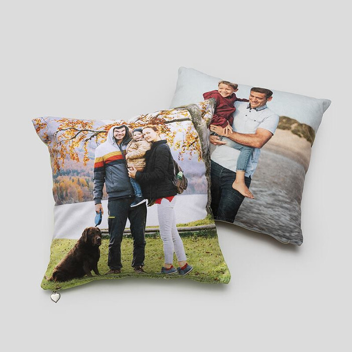 Ustomized Photo Pillows - Best Wedding Gifts For Friends