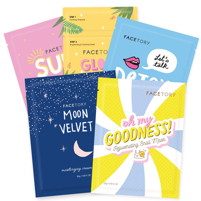 Face Masks - Best wedding gifts for friends female