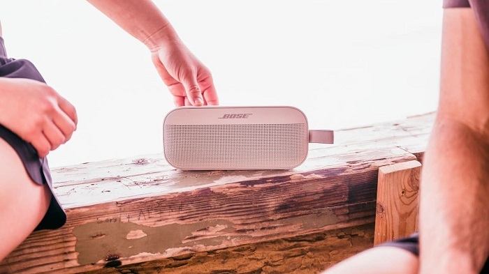 Bluetooth Wireless Speaker - Best Wedding Gifts For Friends